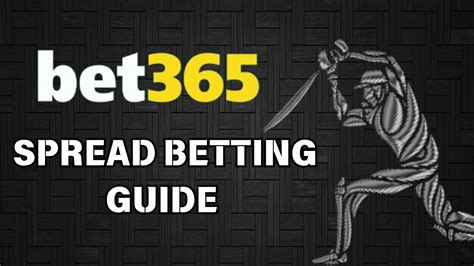 bet365 spread betting.